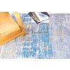 LOUIS DE POORTERE Atlantic Streaks 8718 Long Island Blue - koberec