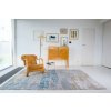 LOUIS DE POORTERE Atlantic Streaks 8718 Long Island Blue - koberec