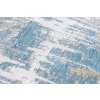 LOUIS DE POORTERE Atlantic Streaks 8718 Long Island Blue - koberec