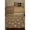 LORENA CANALS Polka Dots Tricolor Grey Blue - koberec