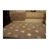 LORENA CANALS Polka Dots Tricolor Grey Blue - koberec