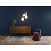 CARPET DECOR Geos Smoky Blue - koberec