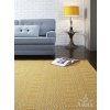 ASIATIC LONDON Sloan Mustard - koberec (ROZMER CM 200 x 300)