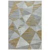 ASIATIC LONDON Orion OR12 Block Yellow - koberec (ROZMER CM 200 x 290)