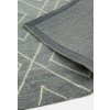ASIATIC LONDON Nomad NM04 Silver - koberec (ROZMER CM 200 x 290)