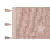 LORENA CANALS Hippy Stars Vintage Nude - koberec
