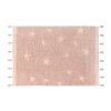 LORENA CANALS Hippy Stars Vintage Nude - koberec