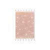 LORENA CANALS Hippy Stars Vintage Nude - koberec