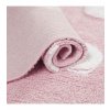 LORENA CANALS Polka Dots Pink-White - koberec