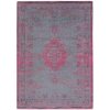 LOUIS DE POORTERE Medallion 8261 Pink Flash - koberec