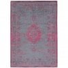 LOUIS DE POORTERE Medallion 8261 Pink Flash - koberec