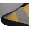 ASIATIC LONDON Camden Gold - koberec (ROZMER CM 200 x 300)