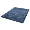 ASIATIC LONDON Zehraya ZE02 Ink Blue Border - koberec (ROZMER CM 200 x 290)