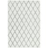 ASIATIC LONDON Dixon Silver Diamond - koberec (ROZMER CM 200 x 290)