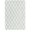 ASIATIC LONDON Dixon Silver Diamond - koberec