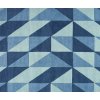 ASIATIC LONDON Reef RF04 Flag Blue - koberec (ROZMER CM 200 x 290)