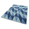 ASIATIC LONDON Reef RF04 Flag Blue - koberec (ROZMER CM 200 x 290)