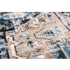 LOUIS DE POORTERE Antiquarian Antique Heriz 8708 Golden Horn Beige - koberec