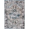 LOUIS DE POORTERE Antiquarian Antique Heriz 8708 Golden Horn Beige - koberec