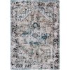 LOUIS DE POORTERE Antiquarian Antique Heriz 8708 Golden Horn Beige - koberec
