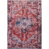 LOUIS DE POORTERE Antiquarian Antique Heriz 8703 Classic Brick - koberec