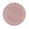LORENA CANALS Round Abc Vintage Nude-Natural - koberec