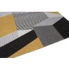 CARPET DECOR - Metropolis Yellow - koberec