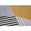 CARPET DECOR Metropolis Yellow - koberec
