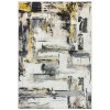 ASIATIC LONDON Orion OR03 Decor Yellow - koberec (ROZMER CM 200 x 290)