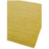 ASIATIC LONDON York Yellow/Mustard - koberec (ROZMER CM 200 x 290)