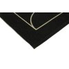 CARPET DECOR - Signet Black - koberec