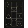 CARPET DECOR - Signet Black - koberec