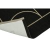 CARPET DECOR - Signet Black - koberec
