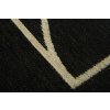 CARPET DECOR - Signet Black - koberec