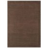 ASIATIC LONDON York Chocolate - koberec (ROZMER CM 200 x 290)