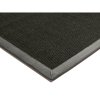 ASIATIC LONDON Sisal Black/Grey - koberec (ROZMER CM 200 x 300)