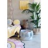 LORENA CANALS Girlanda Pom Pom Tie Dye Pink - girlanda