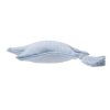 LORENA CANALS Pletený vankúš Twinkle Star Soft Blue - vankúš