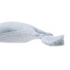 LORENA CANALS Pletený vankúš Twinkle Star Soft Blue - vankúš