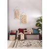 LORENA CANALS Vankúš Bereber Linen - vankúš
