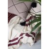 LORENA CANALS Vankúš Bereber Linen - vankúš