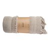 LORENA CANALS Pletená prikrývka Air Dune White - detská lôžkovina
