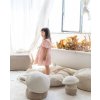 LORENA CANALS Pletený detský kôš Mama Mushroom - kôš