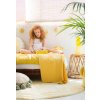 LORENA CANALS Girlanda Pom Pom Tie Dye Yellow - girlanda
