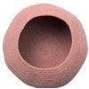 LORENA CANALS Pletený kôš Bola Muted Clay - kôš