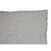 LORENA CANALS Pletená detská prikrývka Biscuit Light Grey - detská lôžkovina