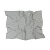 LORENA CANALS Pletená detská prikrývka Biscuit Light Grey - detská lôžkovina