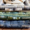 MINDTHEGAP Szépviz Stripe Linen AC00021 podsedák
