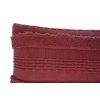 LORENA CANALS Pletený vankúš Air Savannah Red - vankúš