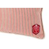 MINDTHEGAP Rhubarb Stripe LC40117 dekoračný vankúš